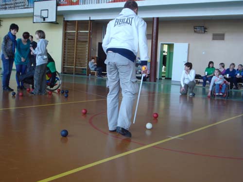 II ZAWODY BOCCI 12marca 2011 (25)